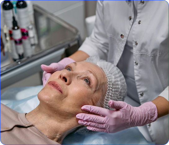 Comprehensive Facial Rejuvenation